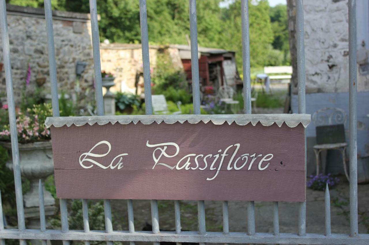 La Passiflore B&B Bossiere エクステリア 写真